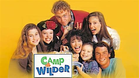 camp wilder cast|More.